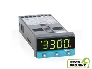 Regulator PID CAL Controls 3300