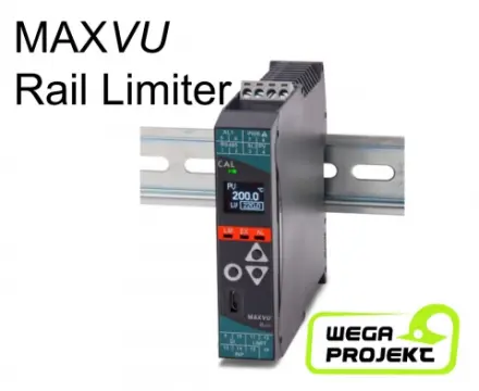 MAXVU RAIL Ogranicznik